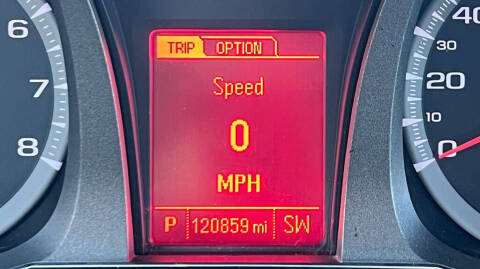 2015 GMC Terrain SLE-2