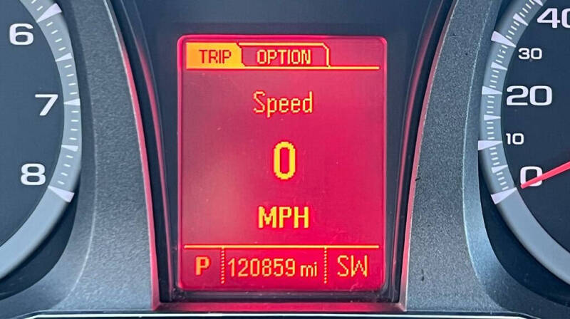 2015 GMC Terrain SLE-2