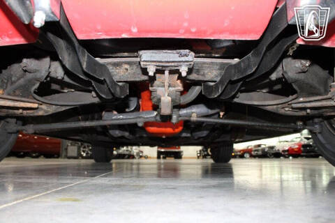 1962 Chevrolet Corvette