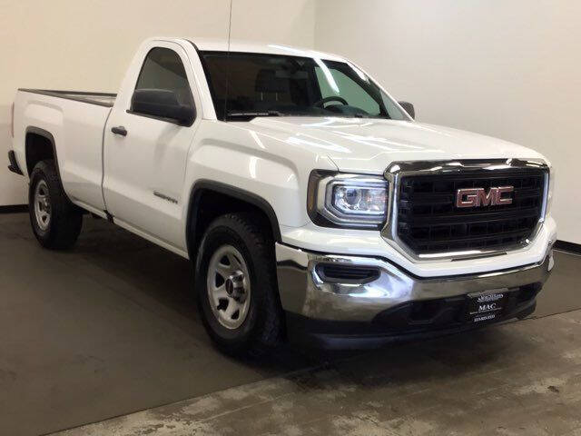 2018 GMC Sierra 1500