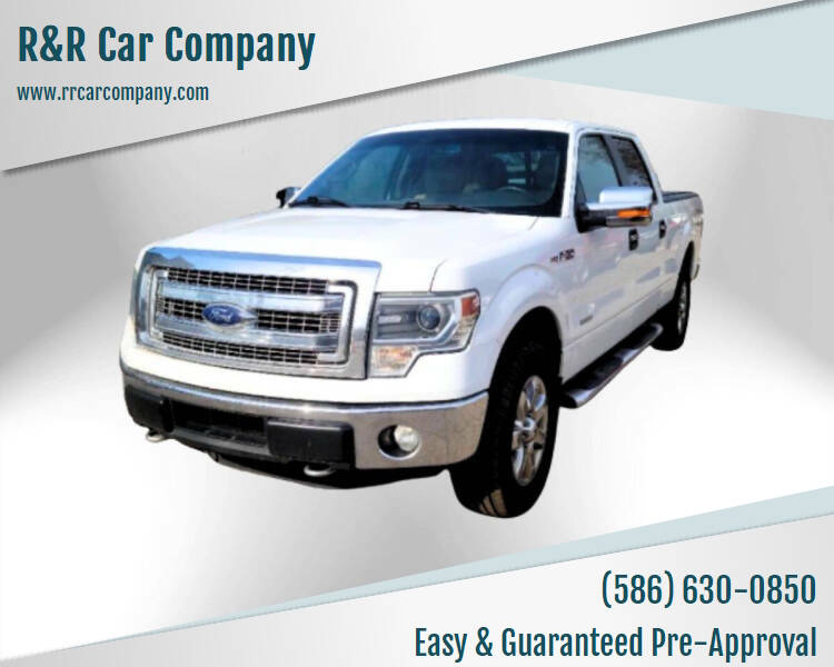 2014 Ford F-150 XL's photo