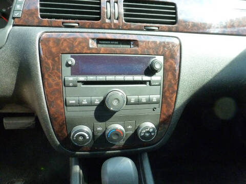 2012 Chevrolet Impala LS Fleet