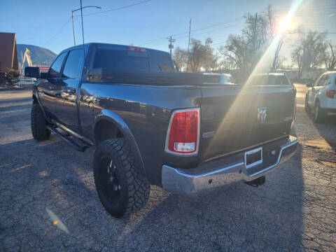 2015 RAM 3500 Laramie