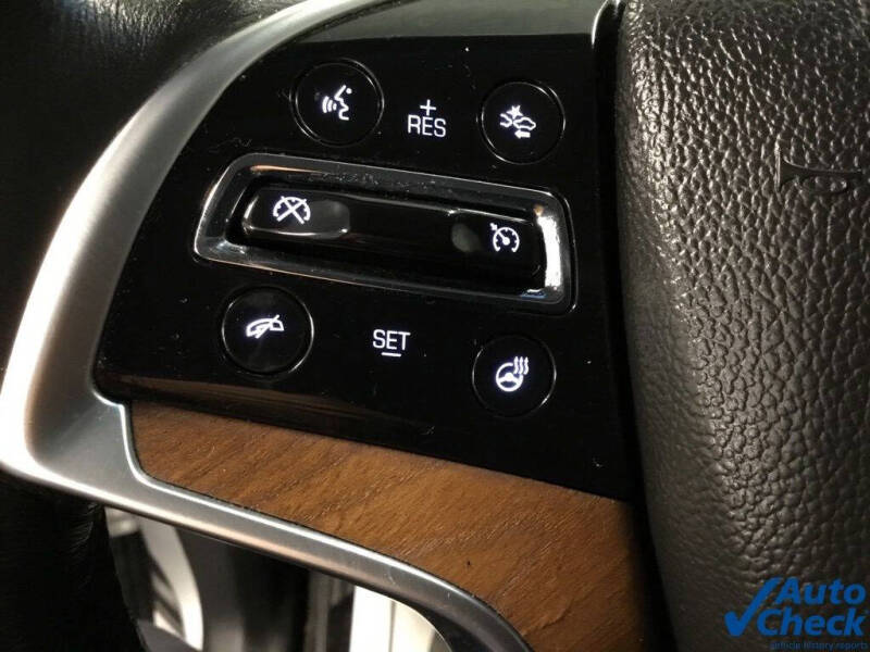 2017 Cadillac Escalade Luxury
