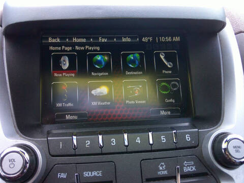 2012 GMC Terrain SLT-2