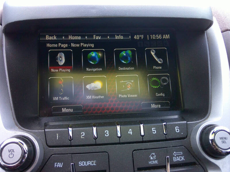 2012 GMC Terrain SLT-2