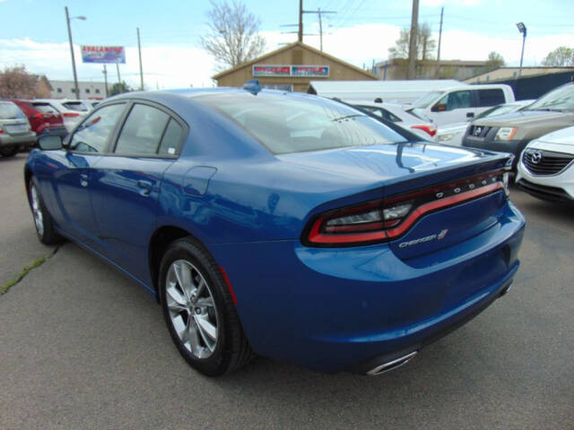 2022 Dodge Charger for sale at Avalanche Auto Sales in Denver, CO