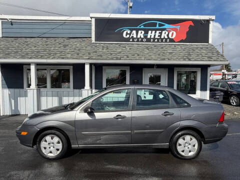 2007 Ford Focus