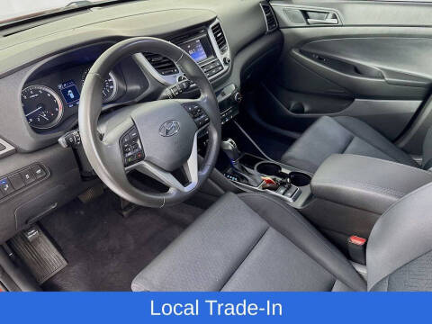 2017 Hyundai Tucson Value