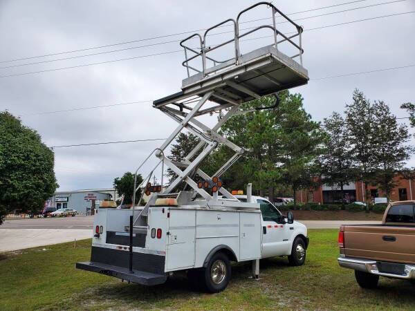 2000 Ford F-350 Super Duty