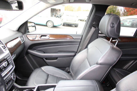 2012 Mercedes-Benz M-Class ML 350