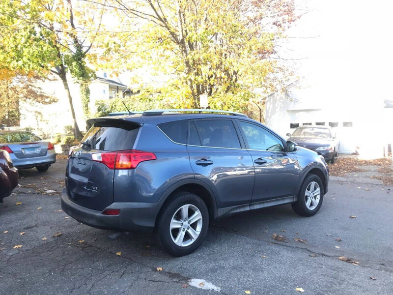 2013 Toyota RAV4 XLE