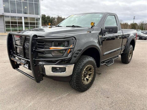 2024 Ford F-150