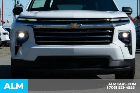 2024 Chevrolet Traverse LT