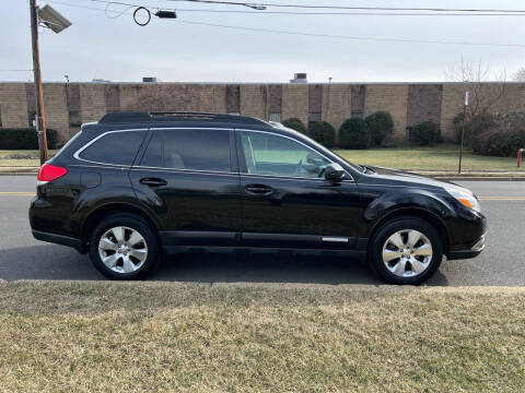 2011 Subaru Outback for sale at Union Auto Wholesale in Union NJ
