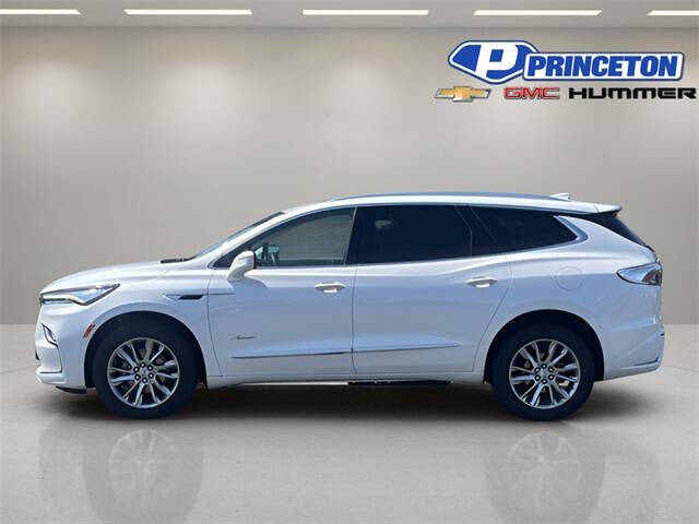 2023 Buick Enclave Avenir