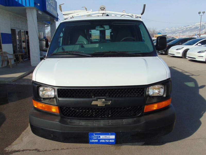 2013 Chevrolet Express 2500