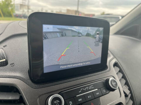 2021 Ford Transit Connect XLT