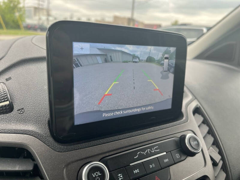 2021 Ford Transit Connect XLT