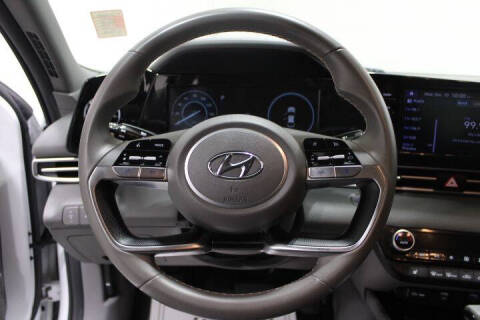 2022 Hyundai Elantra
