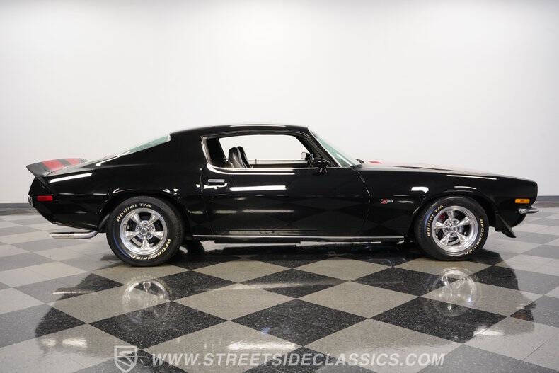 1971 Chevrolet Camaro