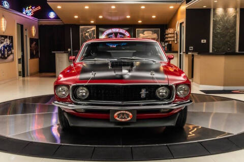 1969 Ford Mustang