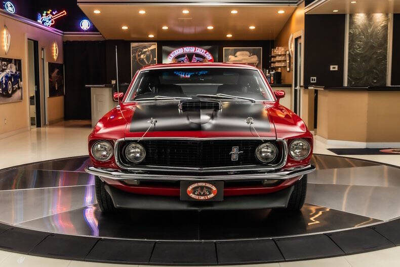 1969 Ford Mustang