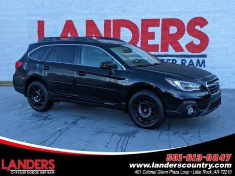 2019 Subaru Outback for sale at The Car Guy powered by Landers CDJR in Little Rock AR