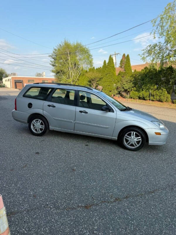 2001 Ford Focus SE