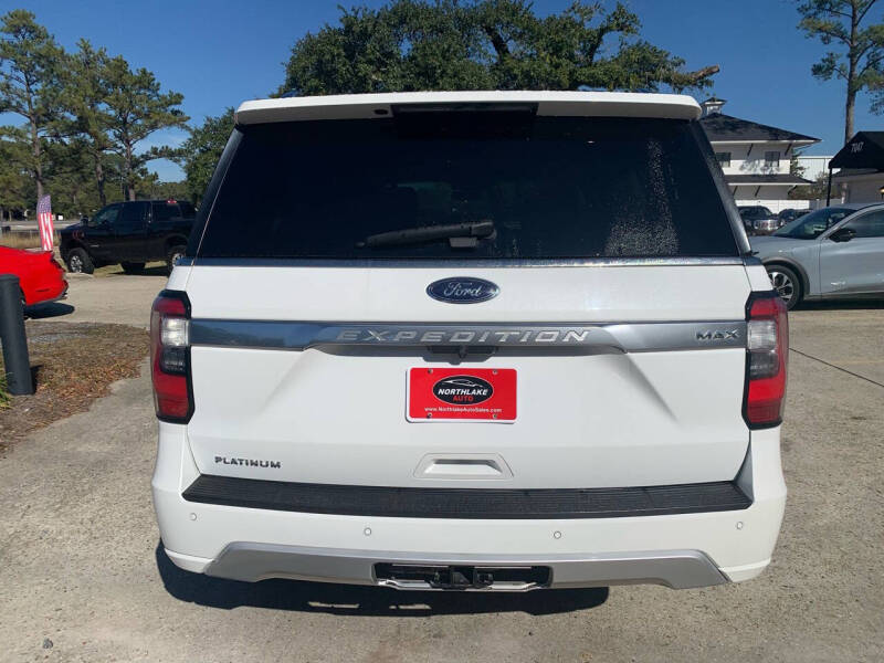 2020 Ford Expedition MAX Platinum