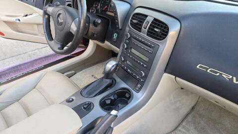 2006 Chevrolet Corvette