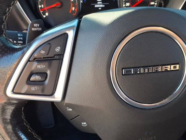 2019 Chevrolet Camaro SS