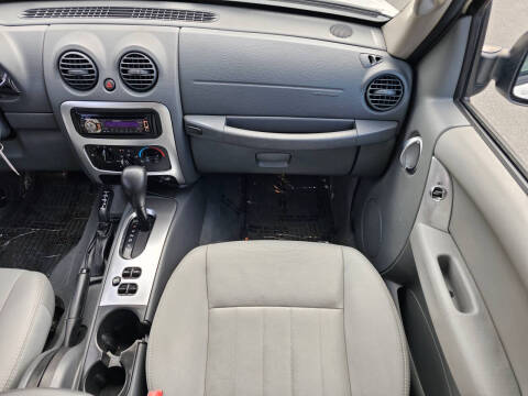 2005 Jeep Liberty Limited