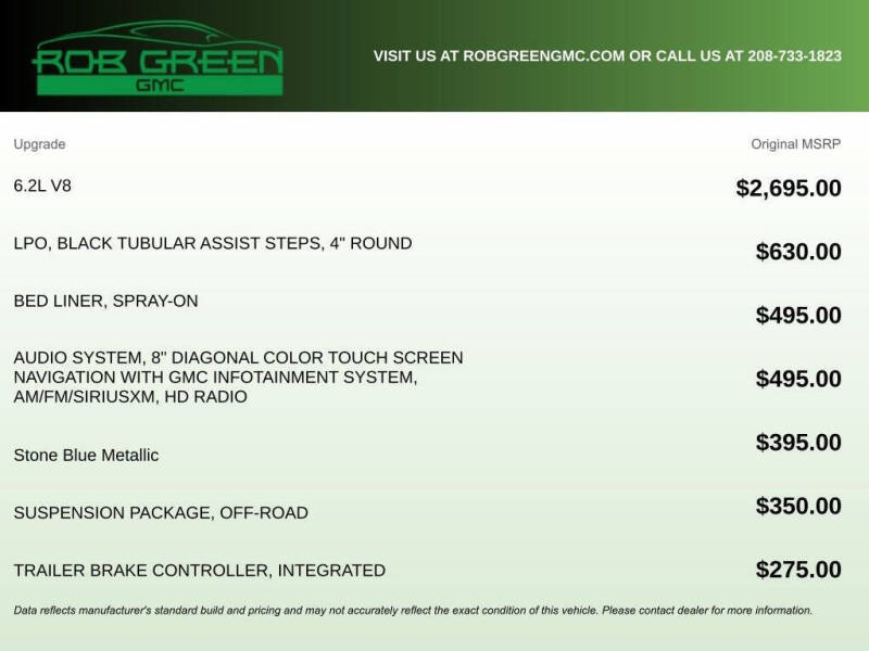 2018 GMC Sierra 1500