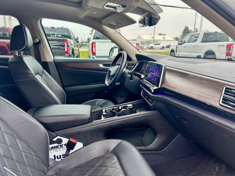 2024 Volkswagen Atlas SEL Premium R-Line 4Motion