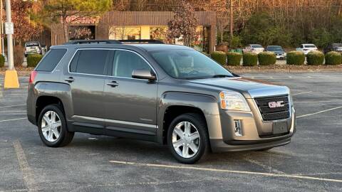 2012 GMC Terrain for sale at H & B Auto in Fayetteville AR