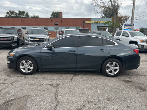 2019 Chevrolet Malibu LS Fleet
