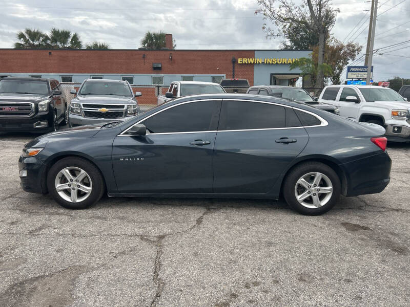 2019 Chevrolet Malibu LS Fleet