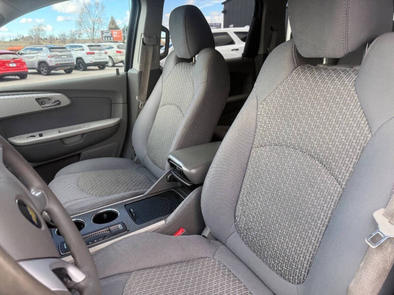 2010 Chevrolet Traverse LS