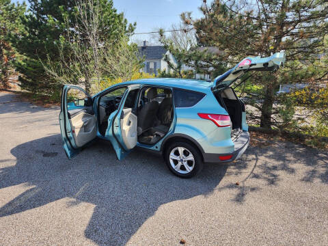 2013 Ford Escape SE