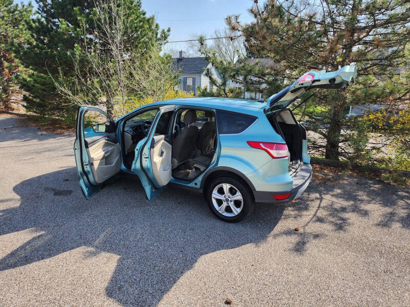 2013 Ford Escape SE