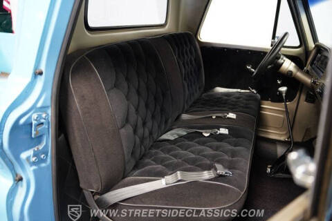 1965 GMC C/K 1500 Series