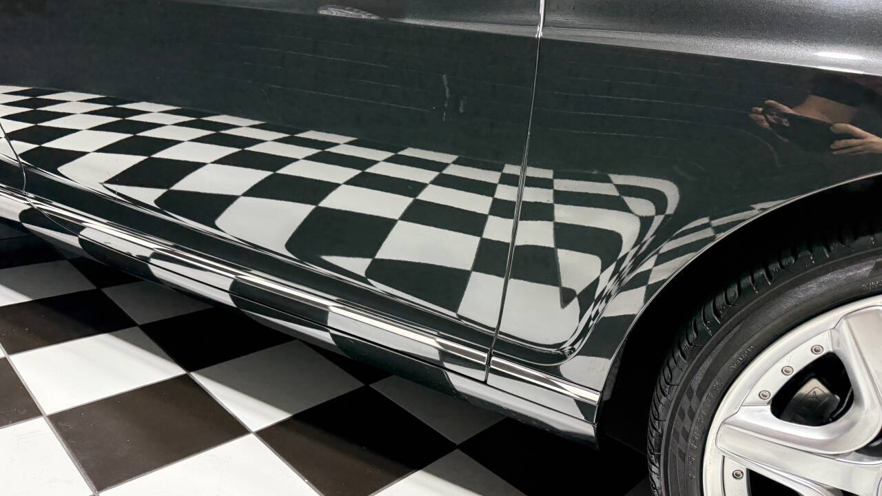 2007 Bentley Continental 38