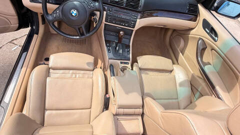 2003 BMW 3 Series 330Ci