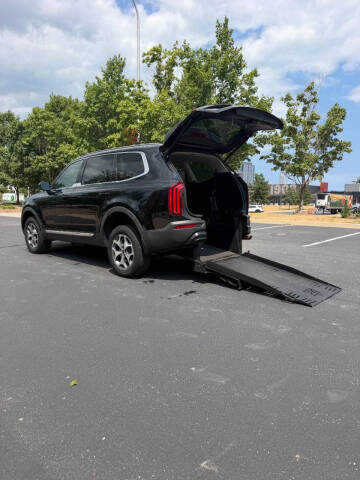 2020 Kia Telluride EX