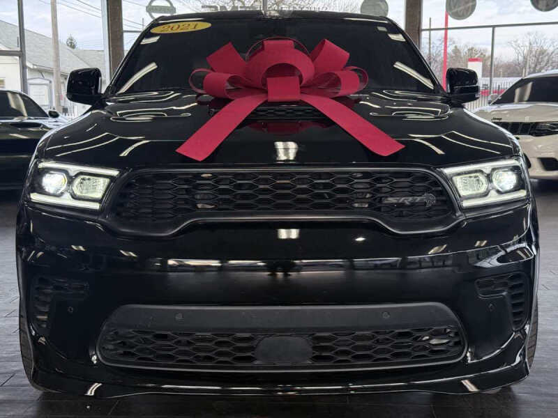 2021 Dodge Durango SRT Hellcat