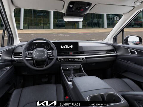 2026 Kia Carnival SX