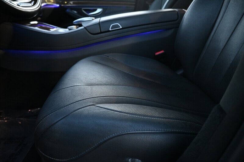 2017 Mercedes-Benz S-Class S 550