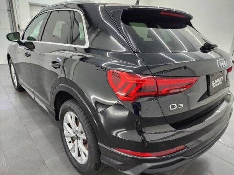 2024 Audi Q3 quattro S line Premium 45 TFSI
