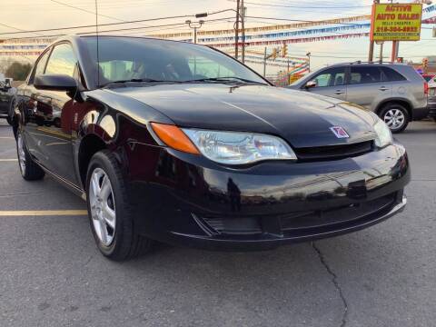 2007 Saturn Ion for sale at Active Auto Sales in Hatboro PA